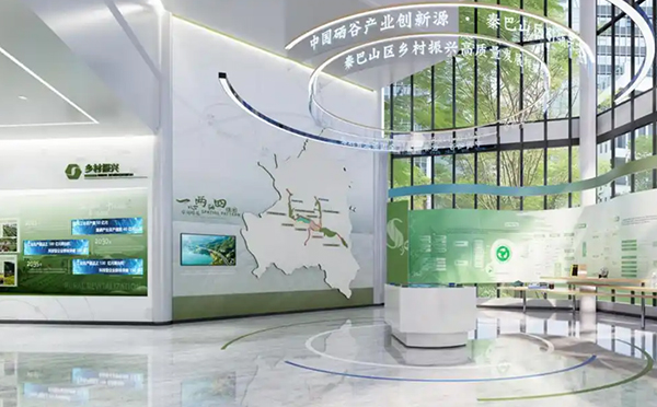 展館設(shè)計(jì)策劃公司